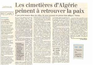 1962 2002 40 ANS D EXODE DES PIEDS NOIRS D ALGERIE   (41)